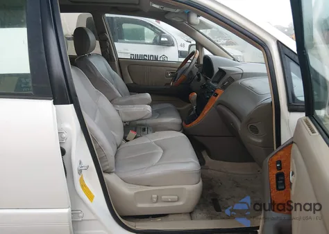 2002 Lexus Rx 300 from USA, damaged, VIN JTJGF10U420136587